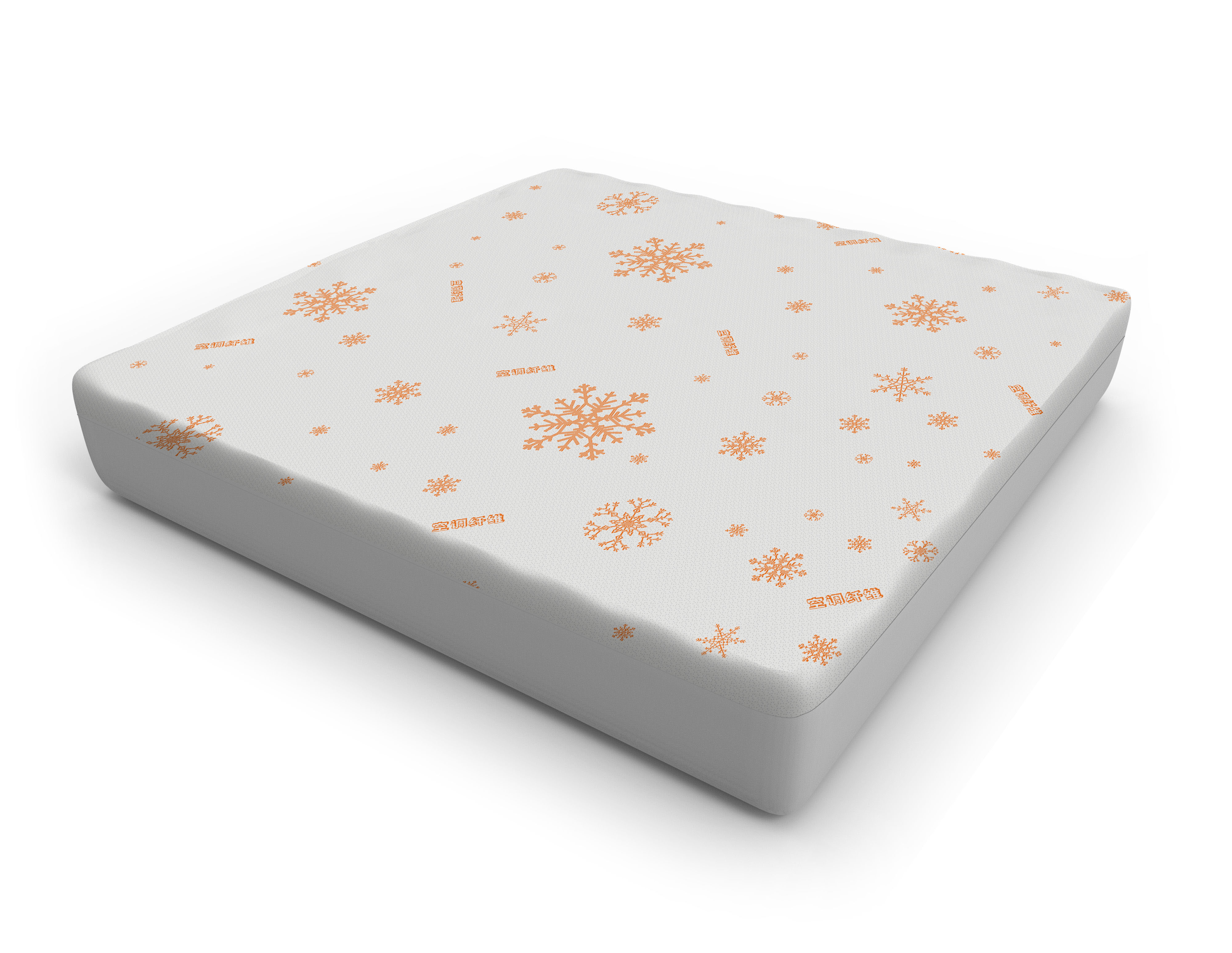 Matrasstof van airconditioningvezel