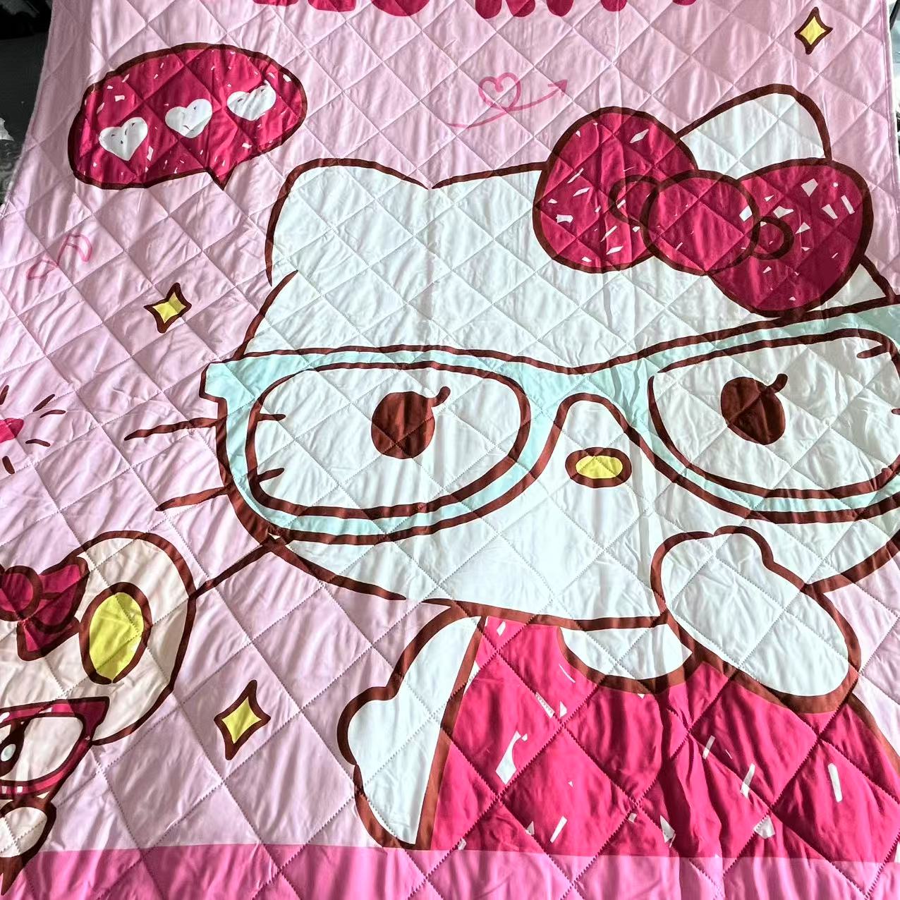 Ultrasone stof Digitale print microvezelstof