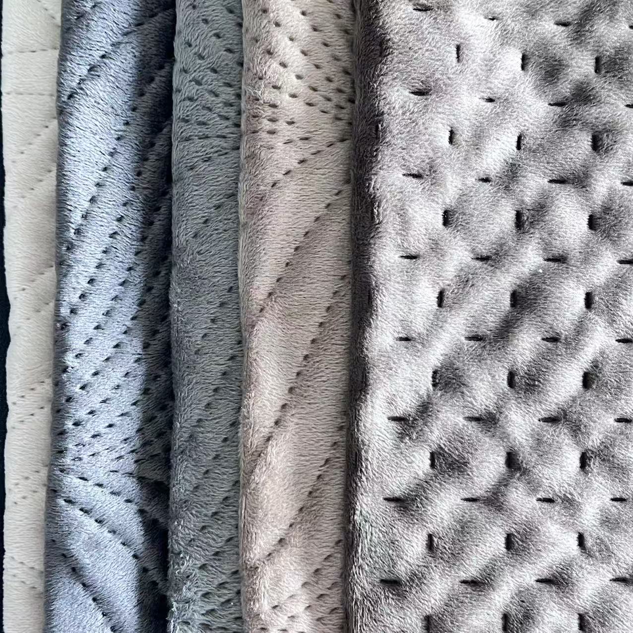 Kristallen (superzachte) ultrasone stof microvezelstof