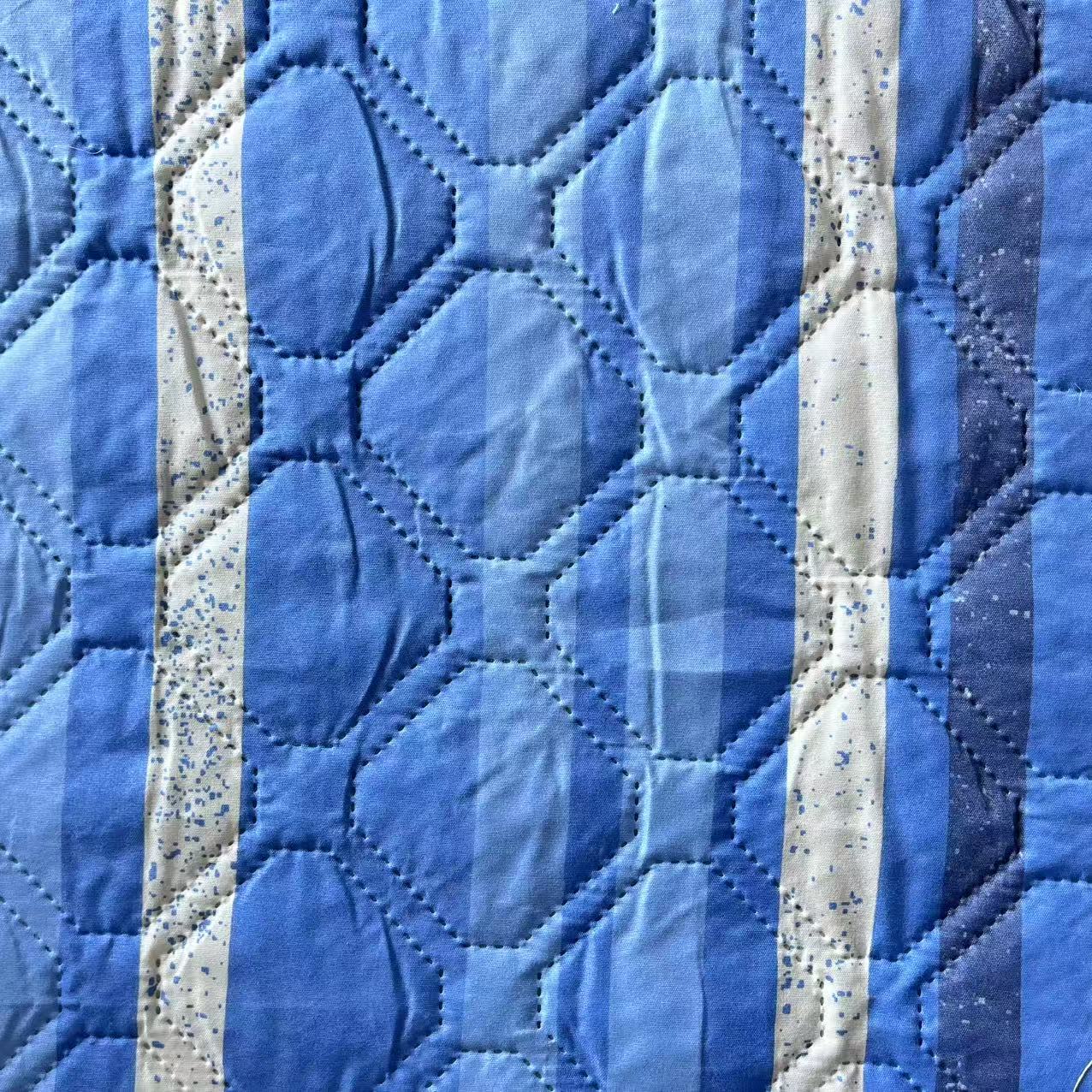 Ultrasone microvezelstof met pigmentprint